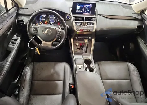 2020 Lexus Nx 300H from USA, damaged, VIN JTJDJRDZ9L2135110